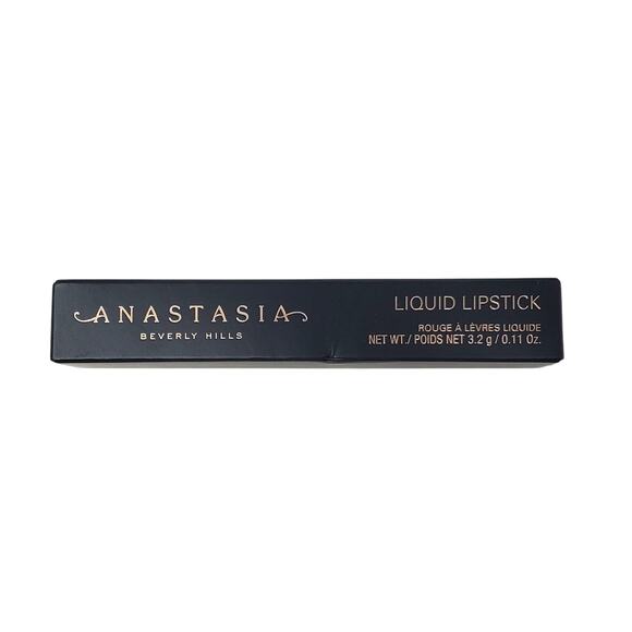 Anastasia Beverly Hills Liquid Lipstick Veronica Taupe Mauve Matte Lip Set of 3 - Picture 8 of 11